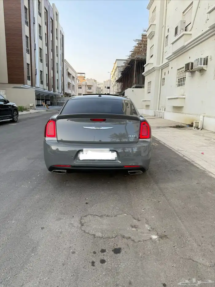كرايسلر C300 S 2019 1