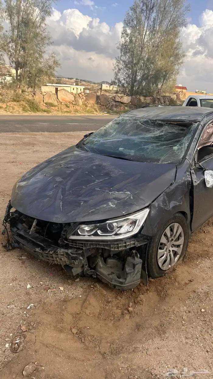 اكورد 2017 رصاصي 1