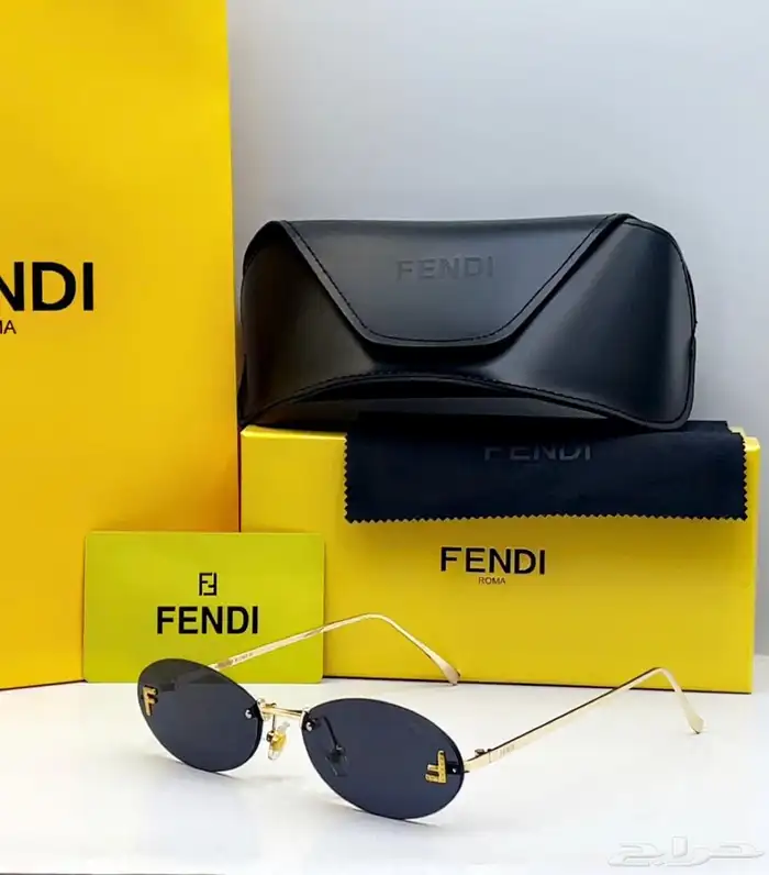 نظارات شمسية رجالية او نسائية ماركة 23