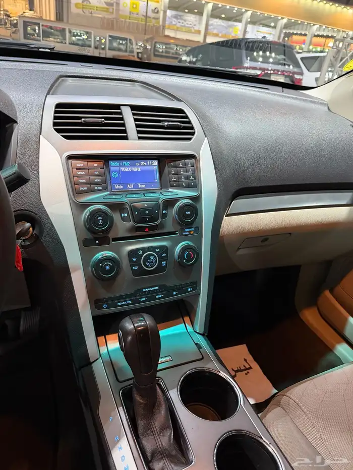 للبيع فورد اكسبلورر موديل 2013 13