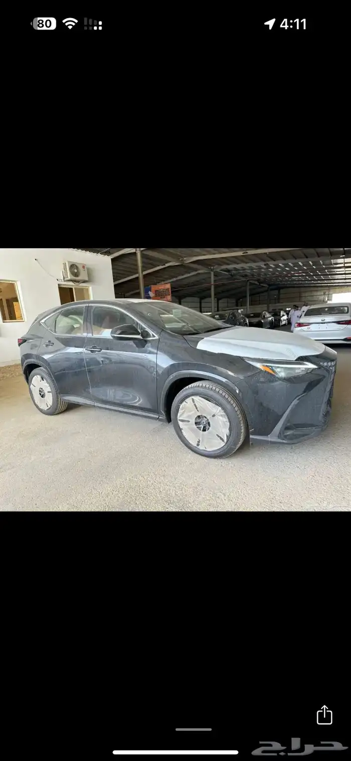 لكزس NX350 AA 5