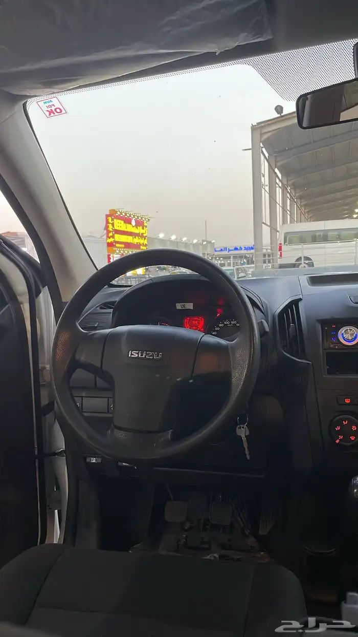 ايسوزو ديماكس موديل2025 10