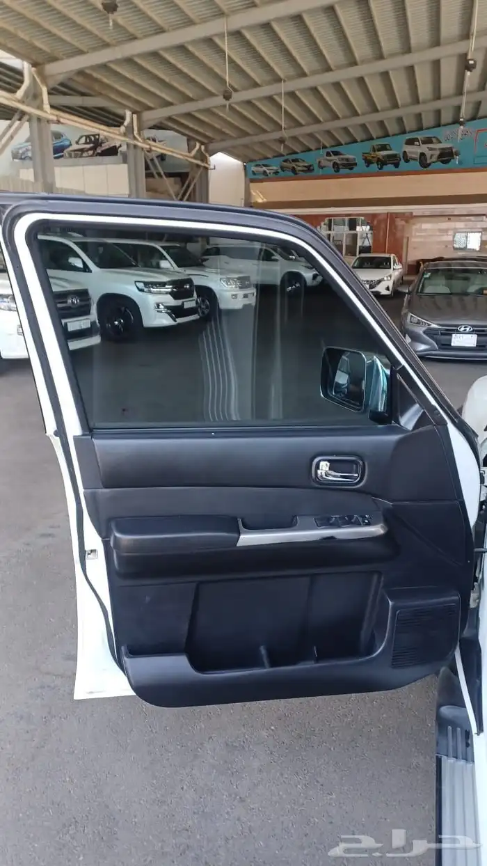 جيب نيسان فتك 4800cc موديل 2016 4 باب 20