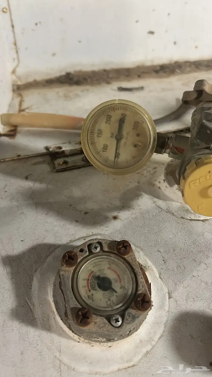 اسطوانه غاز 1