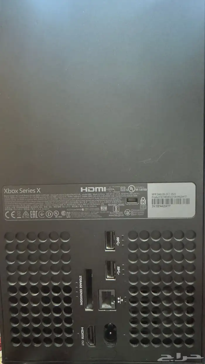 اكس بوكس سيرس اكس 3