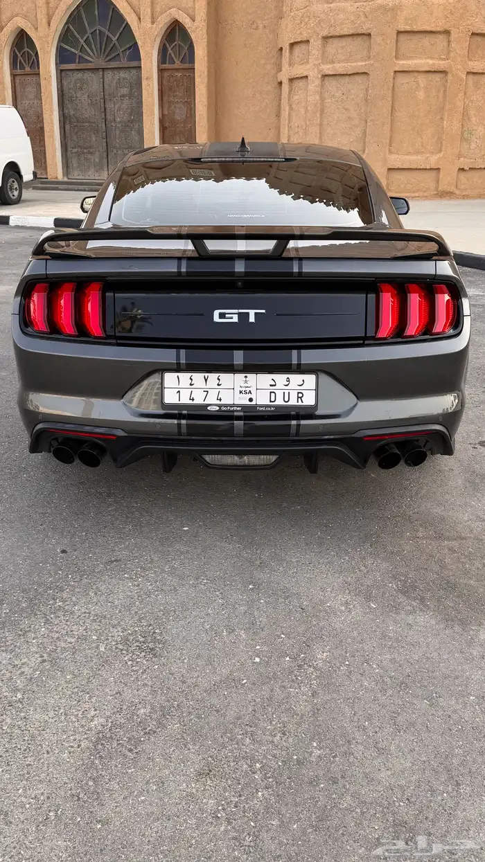 فورد موستنج - 2020 بكج برفورمنس 6