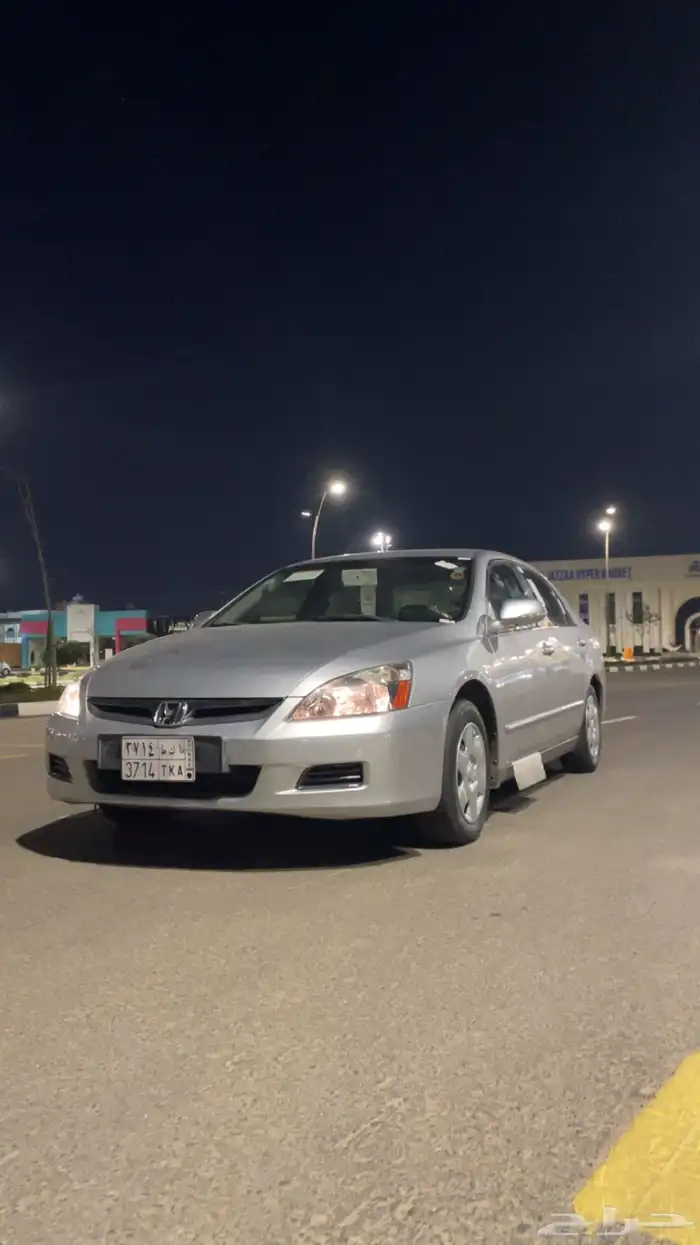 هوندا اكورد 2006 30