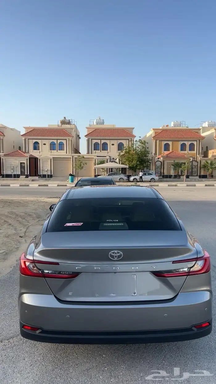 كامري 2026 E 4