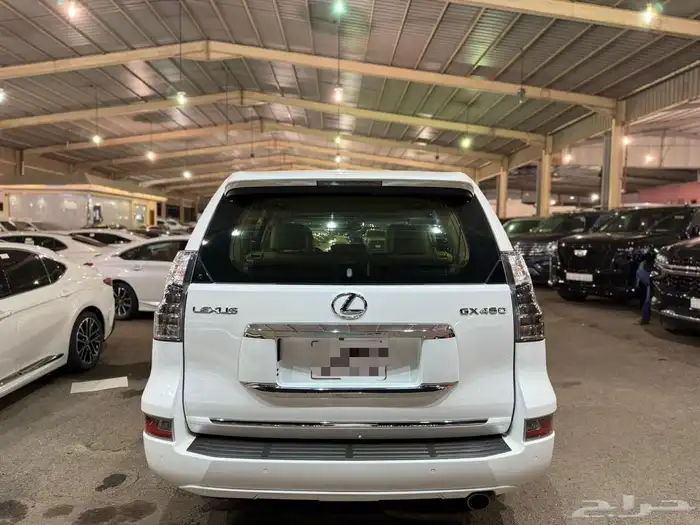 لكزس GX460 2018 4