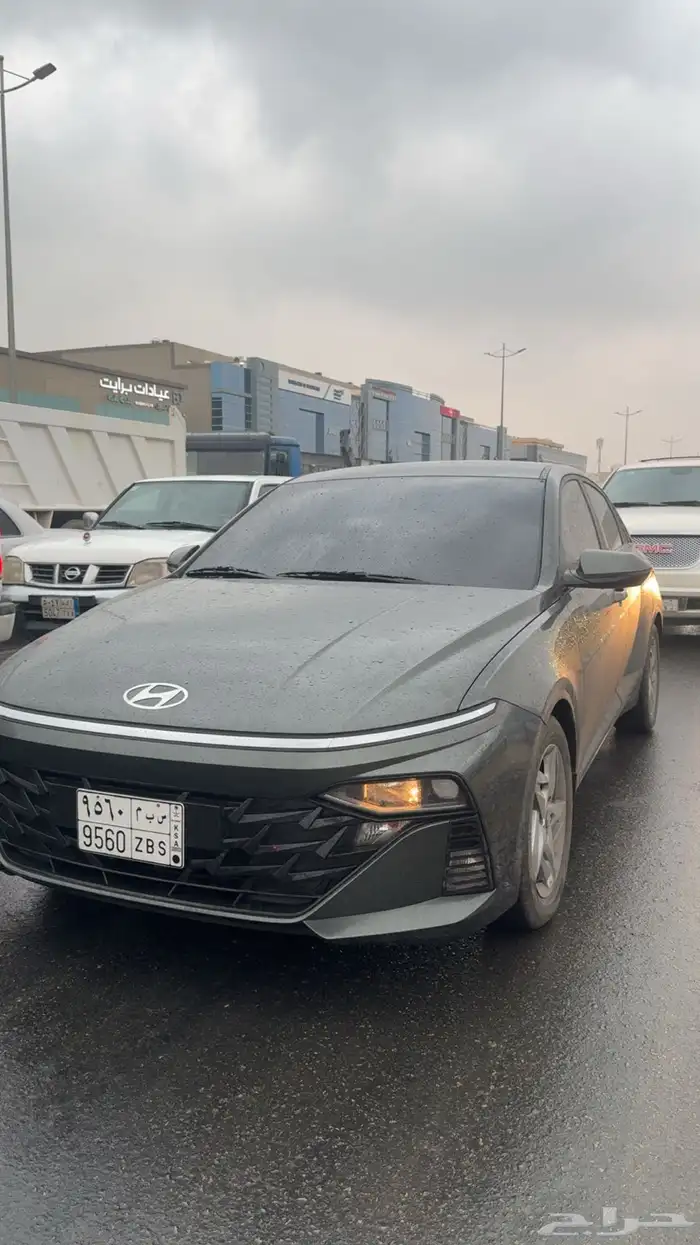 اكسنت 2026 للبيع 4