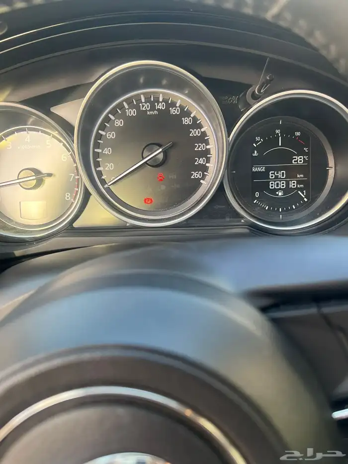 Mazda CX9 2024 Full Option 6