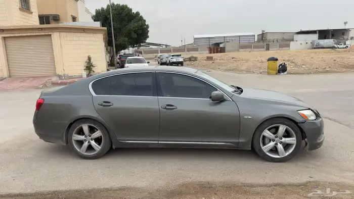 لكزس جي اس 430 1