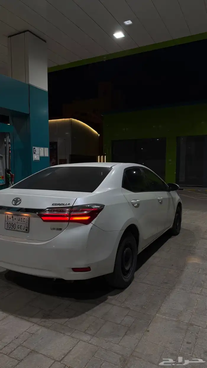 Toyota Corolla 7
