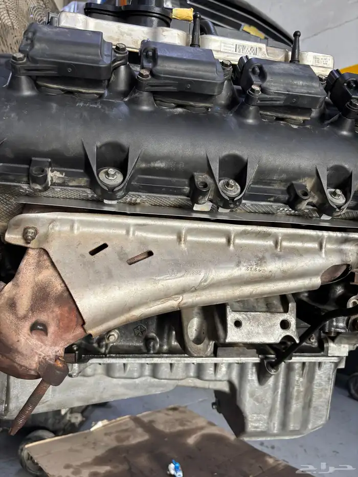 Hemi Engine Dodge Chrysler Grand Cherokee 3