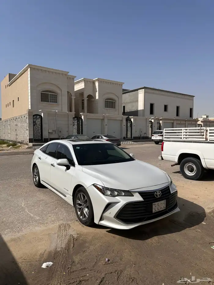افالون 2020 تورينق 1