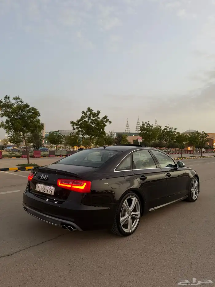 اودي S6 نادره 11
