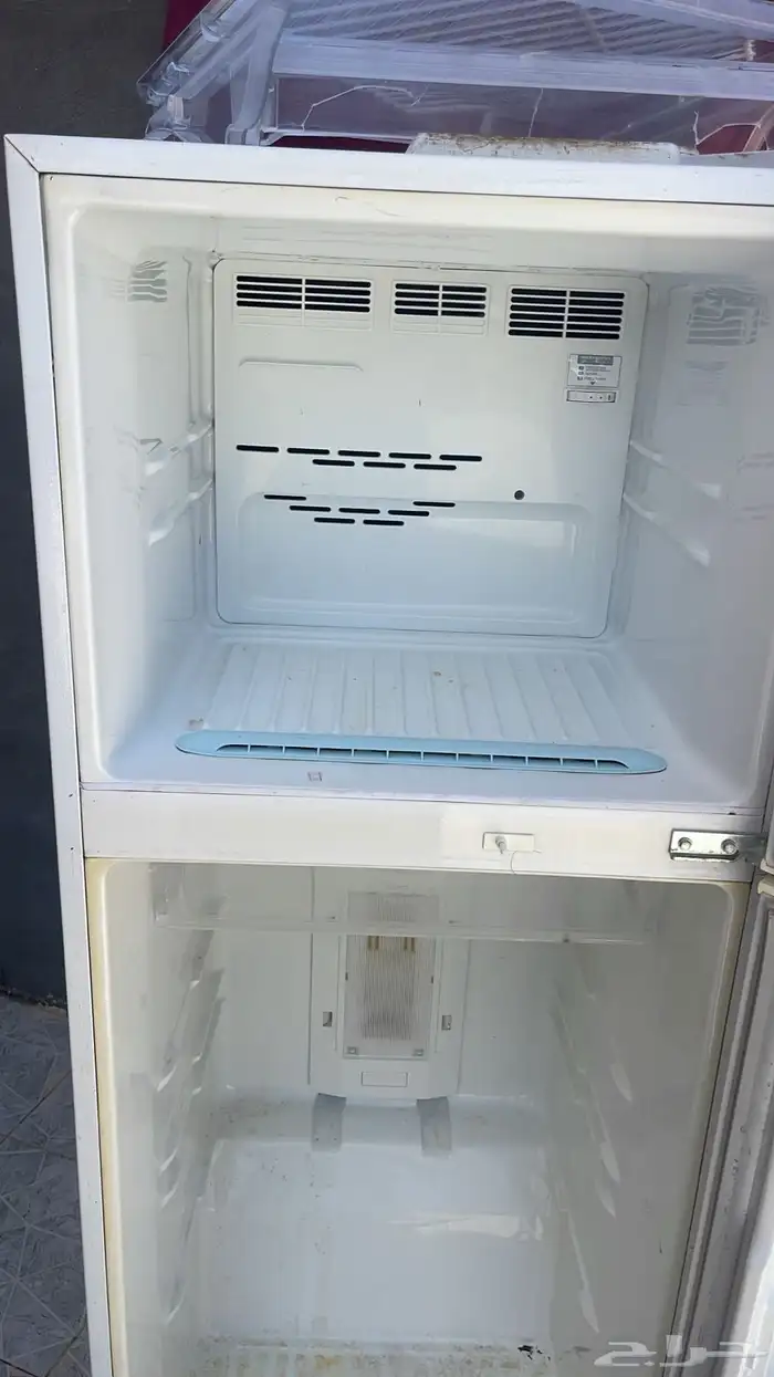 LG TwoDoor Refrigerator 1
