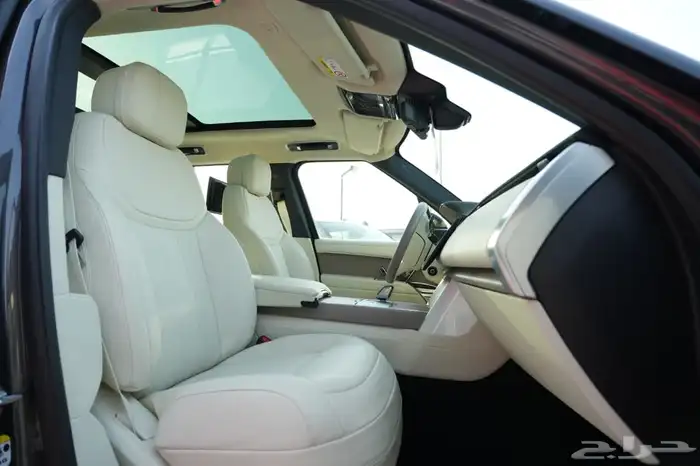 2026 رنج روفر HSE P400 V6 اعلى مواصفات جديد اصفار 7