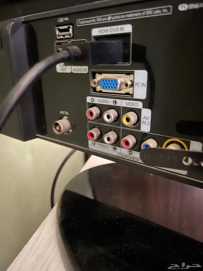 شاشة سامسونج 32 بوصة LCD 1