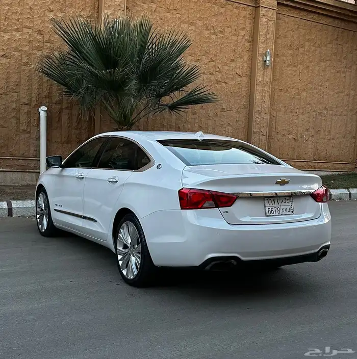 Chevrolet Impala 2017 Full Option LTZ 56