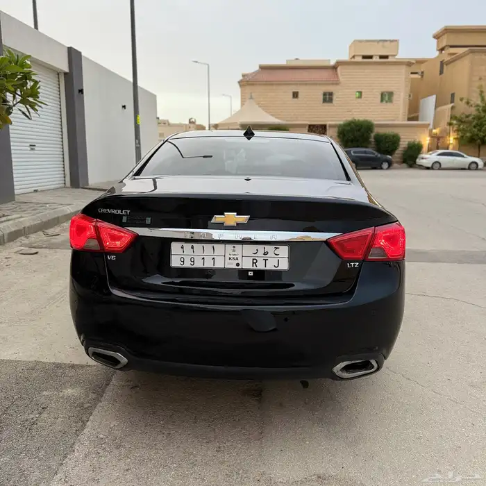 شفروليه امبالا موديل 2015 LTZ الجميح 19