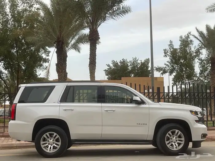 Chevrolet Tahoe LT 2016 15