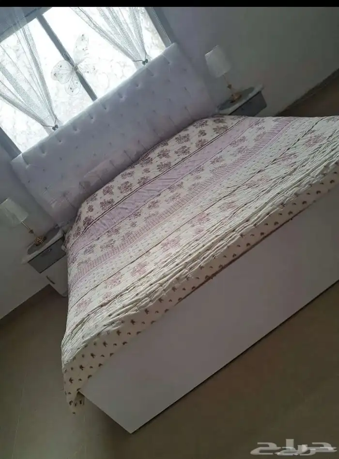 للبيع غرفة نوم كامله نظيفه 5