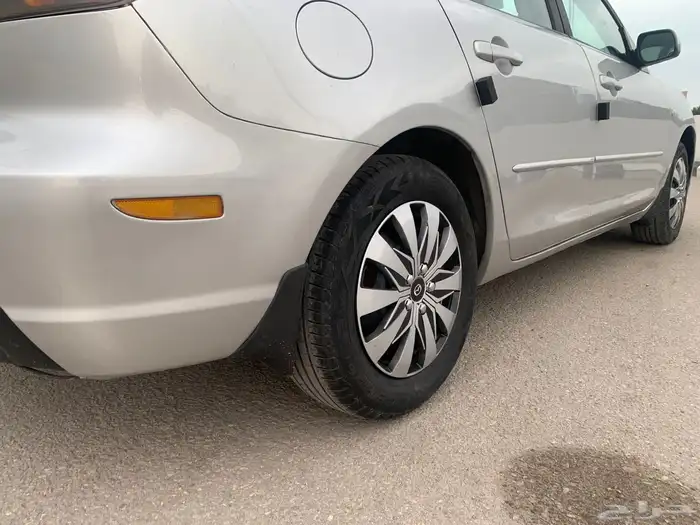 مازدا 3 مديل 2006 الياباني الاصلي نضيف جدا للمستخدم 20