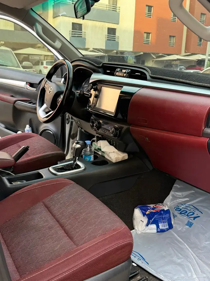 هايلوكس 2022 3