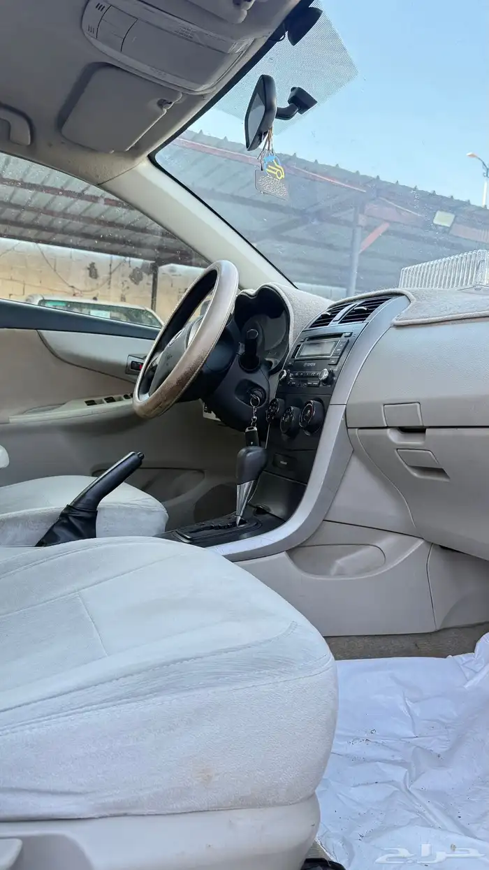 Toyota Corolla Model 2013 7