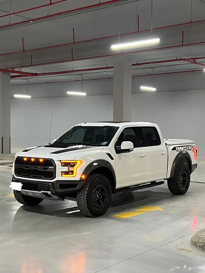 Raptor 2018 Full Option Performance Package Agency Maintenan 15