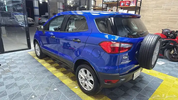 فورد ايكو سبورت 2015 2