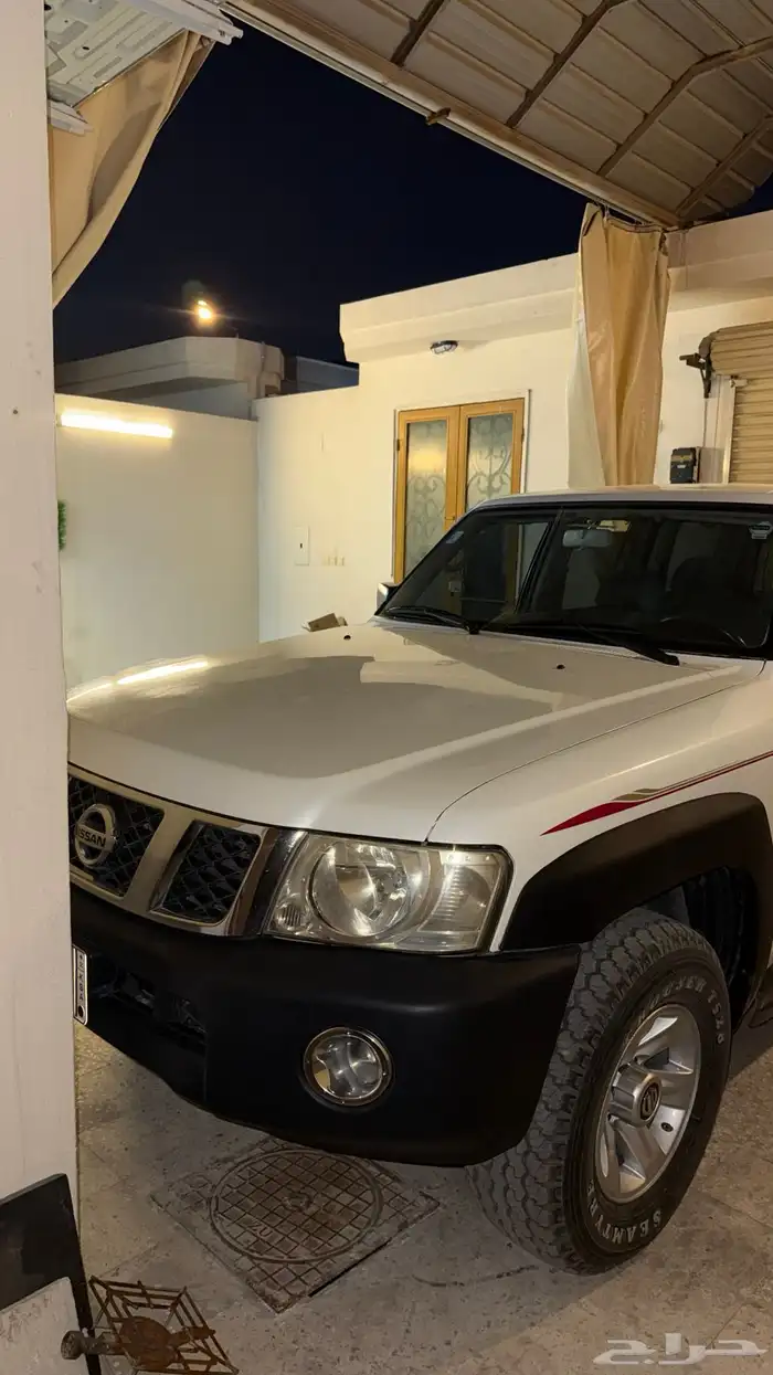 Patrol model 2008 very clean 4500 engine 1