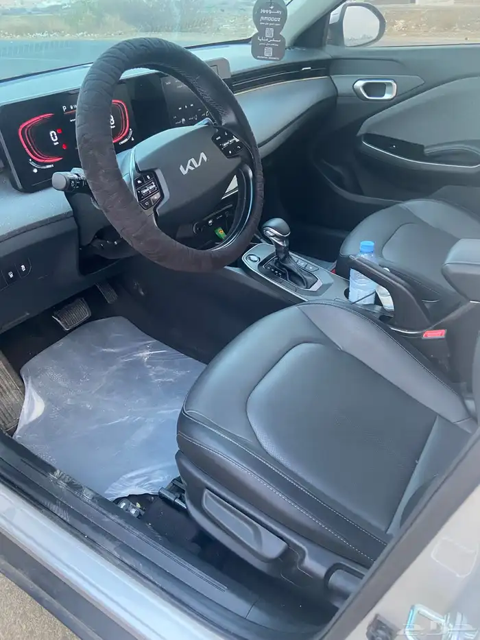 كيا   k3 فل كامل 2024 6