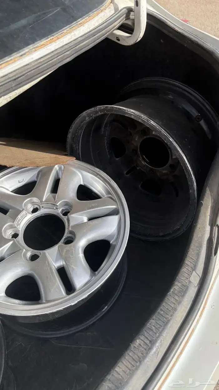 Lexus Rims 2
