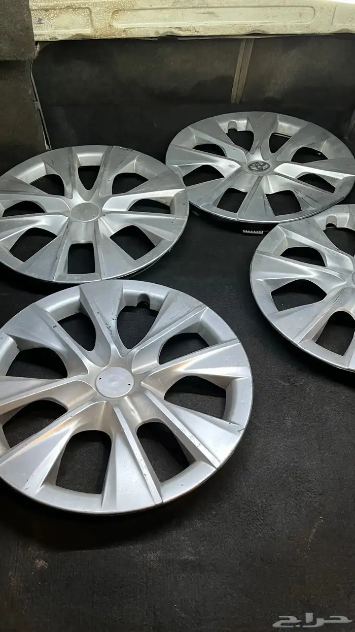 Corolla Hubcaps 2