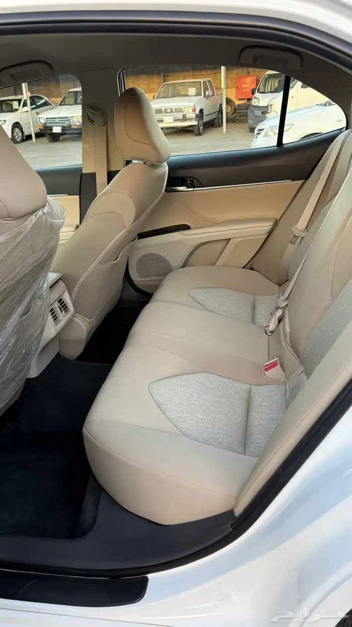 Camry 2024 Standard Agency condition inspection required 19