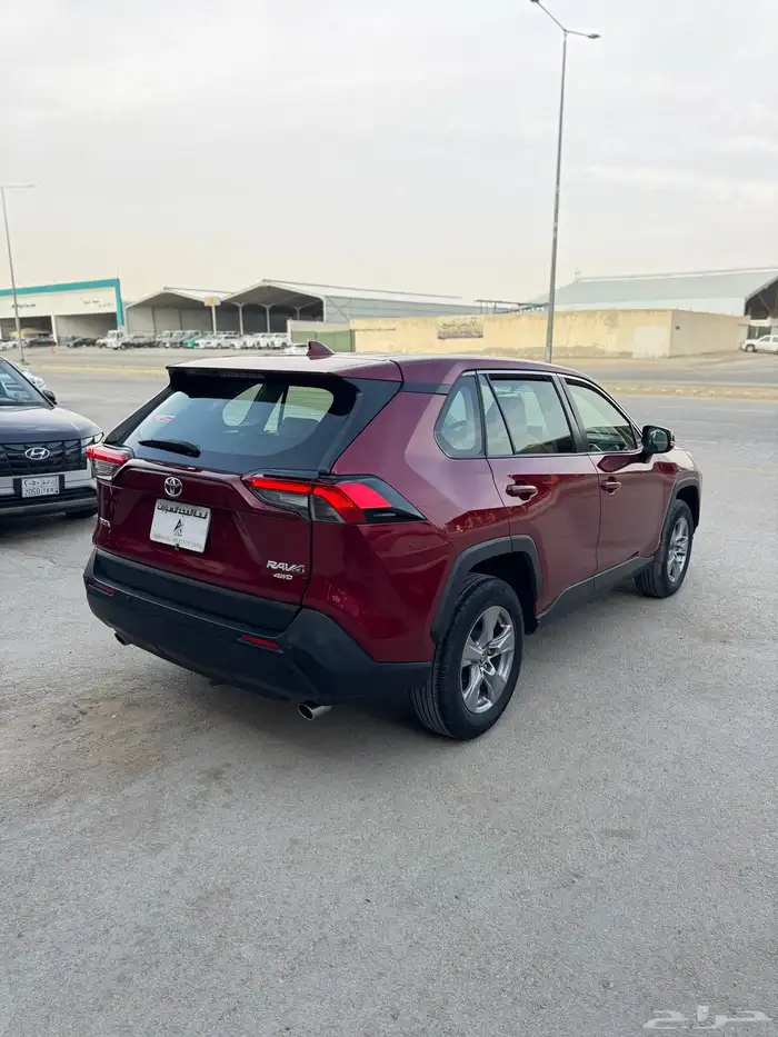 For Sale Toyota RAV4 2022  Standard Double Like New 3