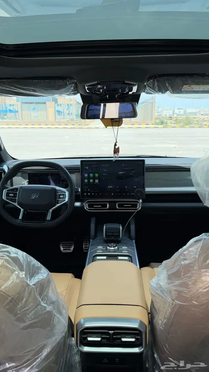 Jetour T2 Luxury Black Edition 12