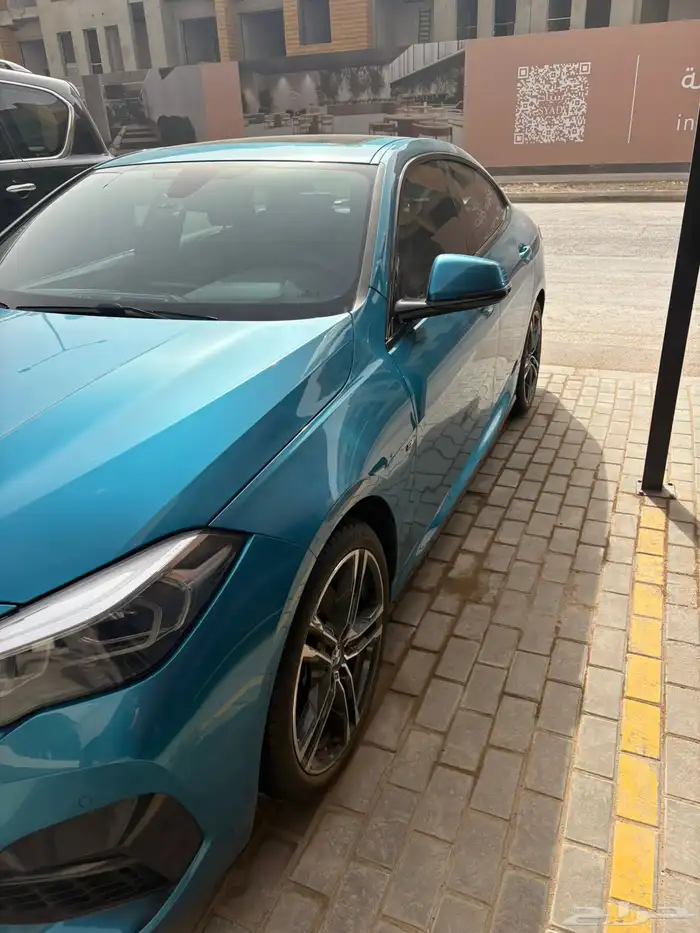 BMW 218i M kit 2022 for sale 1