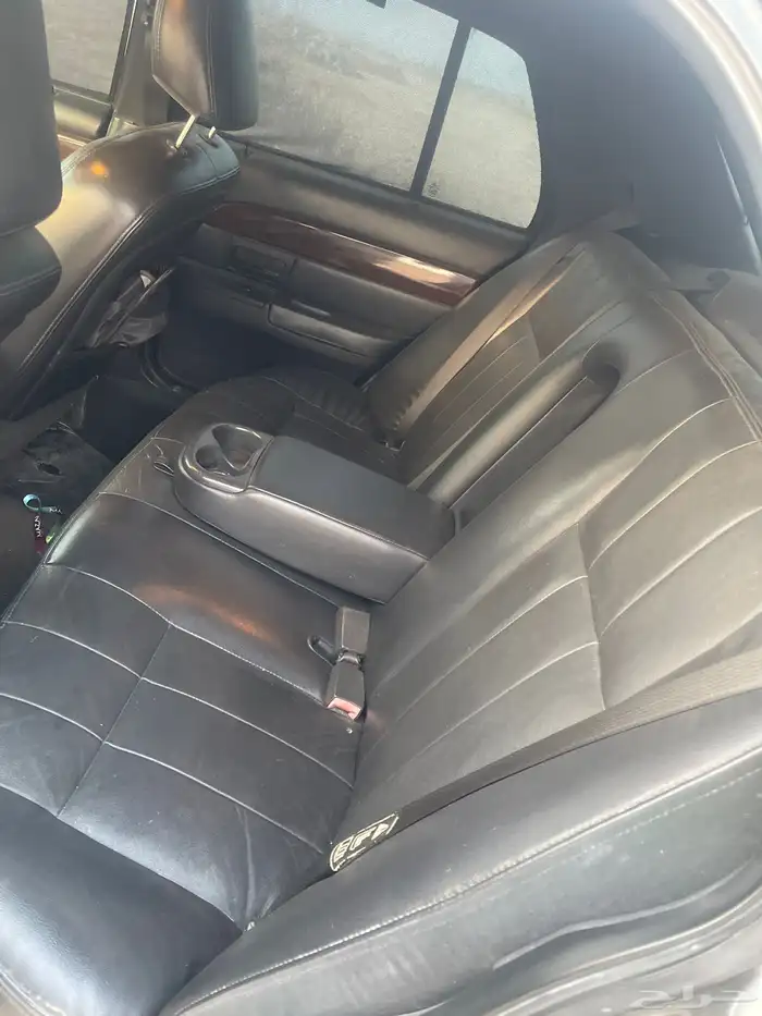 فورد ماركيز 2003 Ls لومتد ادشن اعلى فئه 9