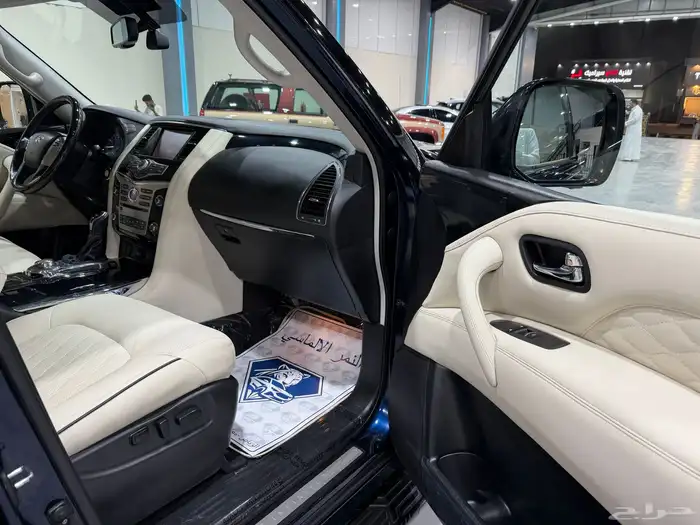 Infinity 2019 Full Option QX80 18