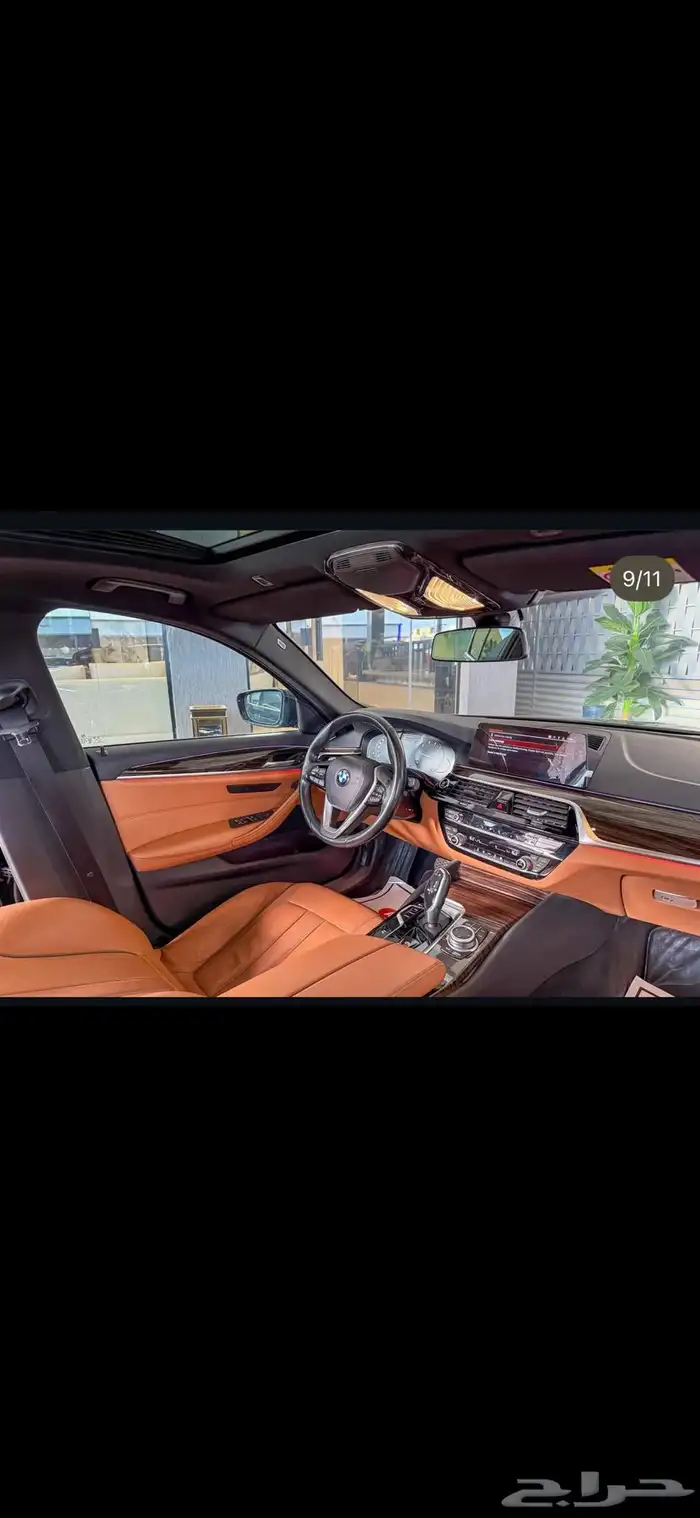 Very Clean Use BMW 520i 2021 For Sale 8