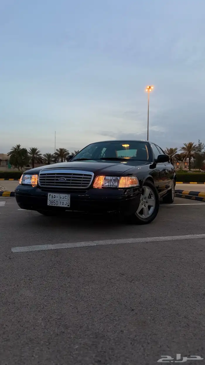 Ford Crown Victoria Full Option Agency Stock 90