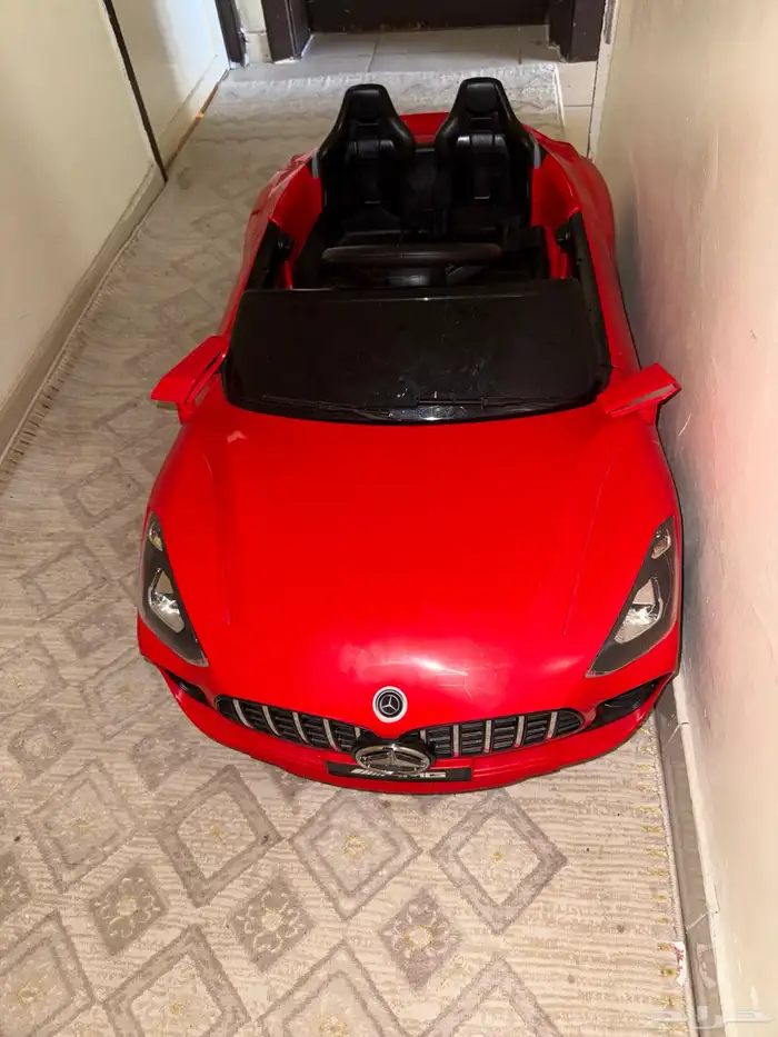 New electric childrens car 1