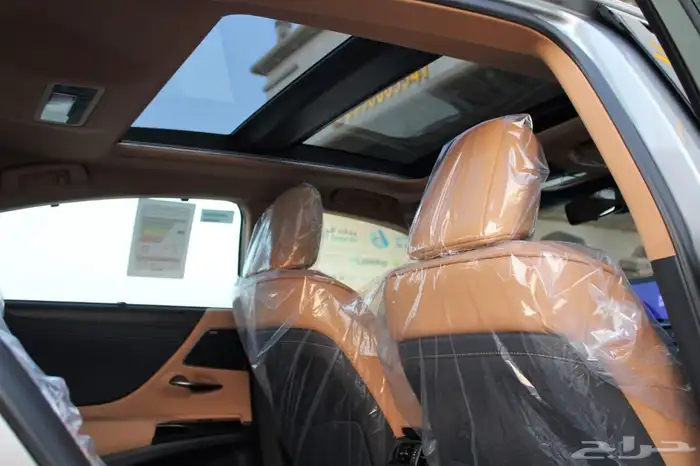 لكزس ES350 DD فل كامل 2025 22