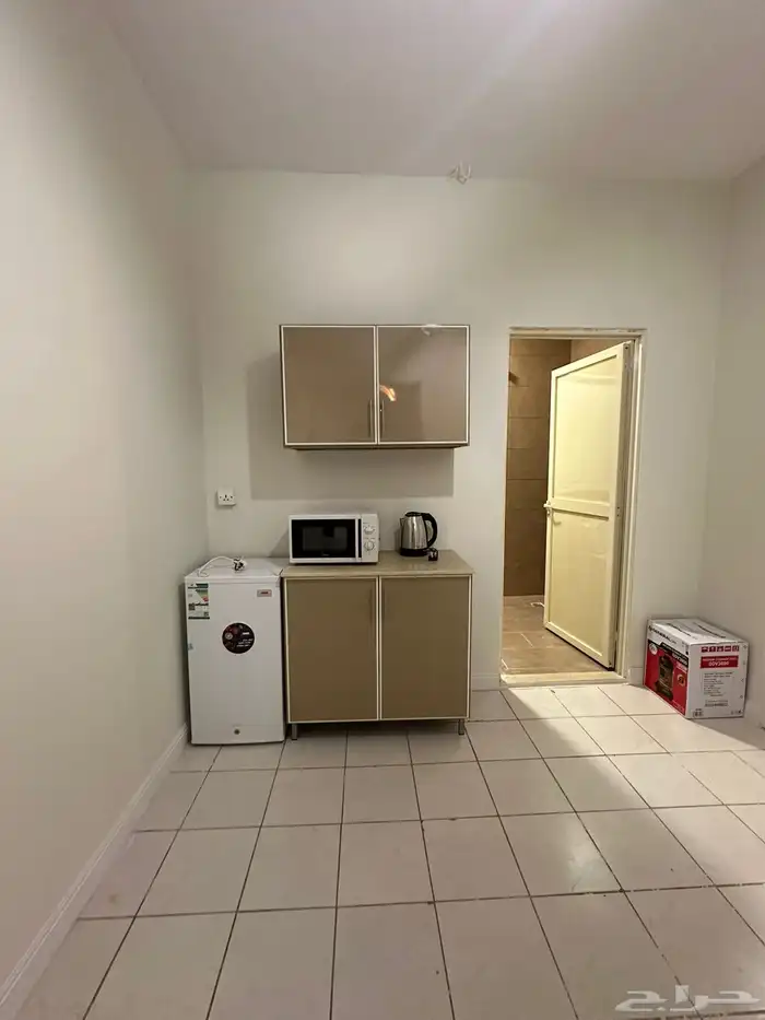 Furnished onebedroom apartment for monthly rent AlRawdah dis 3