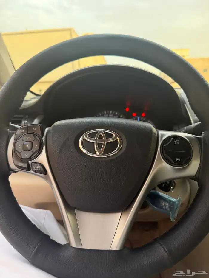 Camry 2014 Pearl Agency condition 16