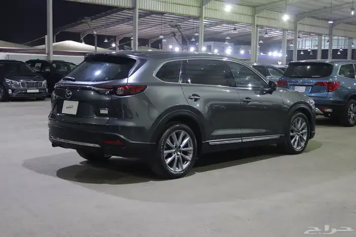 Mazda CX9 Full Option 2022 SUV 7