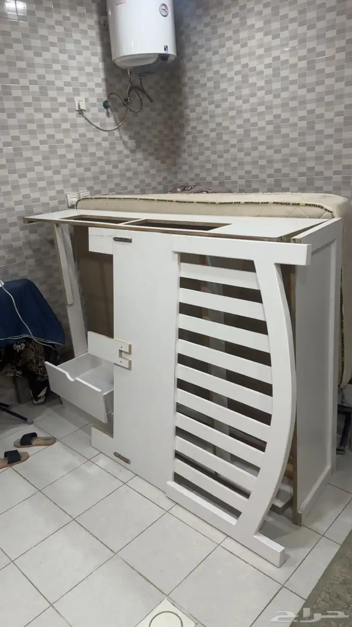 Bed for one and a half people 1